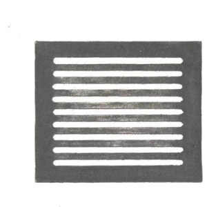 Ruszt Tabliczkowy  piecyk śląski(19x23)